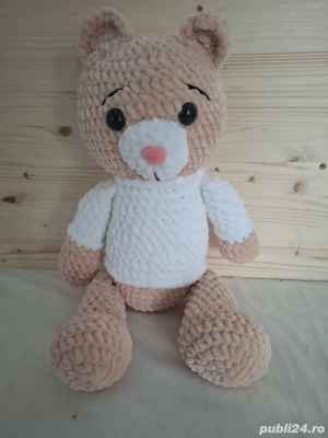 Jucării crosetate - imagine 2