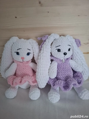 Jucării crosetate - imagine 3