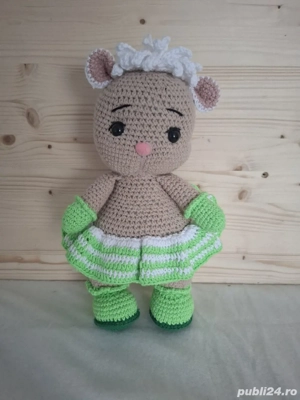 Jucării crosetate - imagine 4