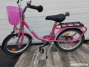 Vând bicicleta puky pentru copii 