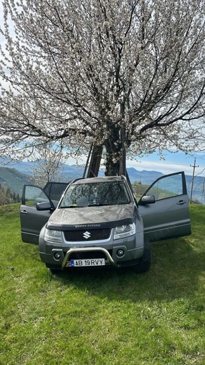 Suzuki Gran vitara 