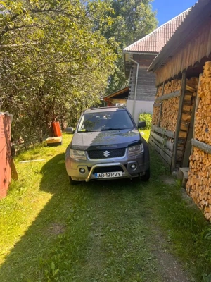 Suzuki Gran vitara  - imagine 2
