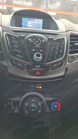 Ford Fiesta 1.5 TDCi 2017   142.580 km   Euro 6 - imagine 5