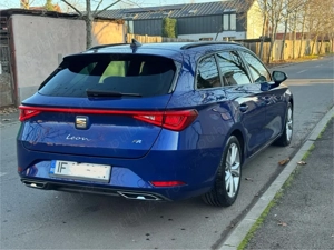 seat leon Fr 1,5 eTsi benzina hybrid dsg - imagine 2