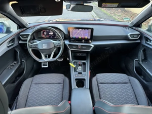 seat leon Fr 1,5 eTsi benzina hybrid dsg