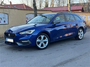 seat leon Fr 1,5 eTsi benzina hybrid dsg - imagine 4