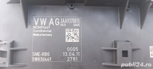 Modul confort Volkswagen passat b7 