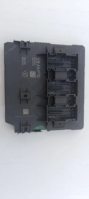 Modul confort Volkswagen passat b7  - imagine 2
