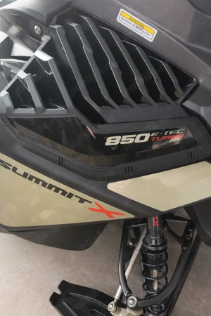 Sky Doo Summit X Expert 155" 850 E-Tec Turbo - imagine 5