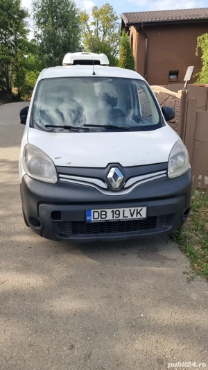 Vand Renault Kangoo Frigorific,Vand Autoutilitara Frigorifica,Vand Duba Frigorifica - imagine 3
