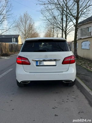 Mercedes b180 cdi automata 1,5 diesel euro 6 - imagine 5