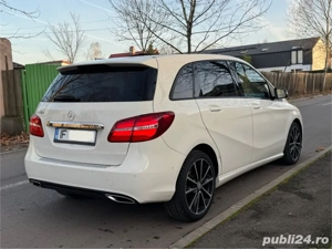 Mercedes b180 cdi automata 1,5 diesel euro 6 - imagine 2