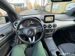Mercedes b180 cdi automata 1,5 diesel euro 6 - imagine 4