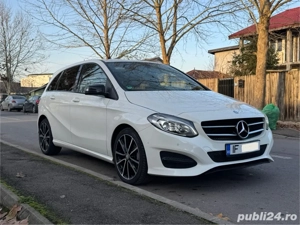 Mercedes b180 cdi automata 1,5 diesel euro 6 - imagine 3