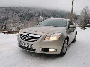 Opel insignia  - imagine 7