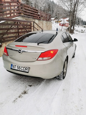 Opel insignia  - imagine 9