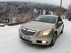 Opel insignia  - imagine 8
