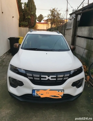 Vând Dacia Spring Extreme !!!!!! - imagine 2