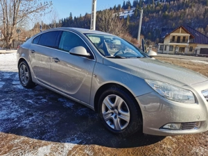 Opel insignia  - imagine 2