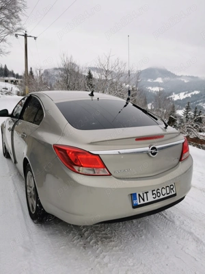 Opel insignia  - imagine 10