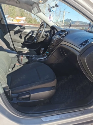 Opel insignia  - imagine 3