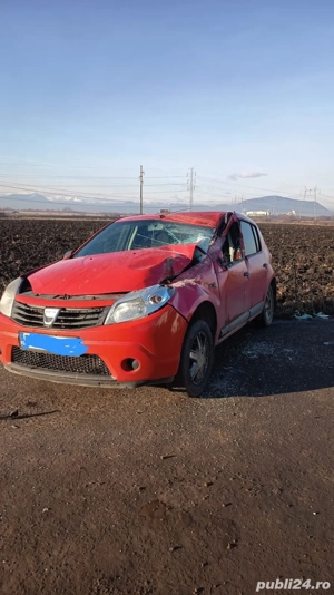 Dezmembrez sau vand Sandero 2009