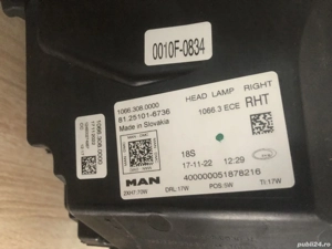 Far dreapta autotractor - imagine 3