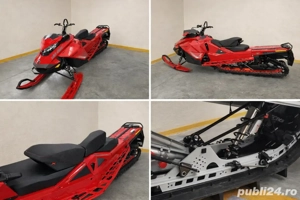 Sky Doo Summit X 850 E-Tech Shoot - imagine 2