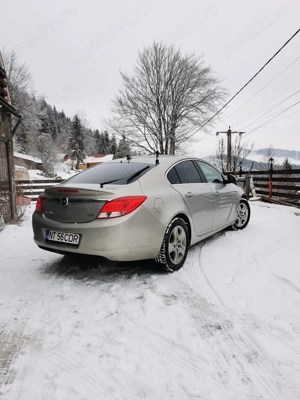 Opel insignia  - imagine 6