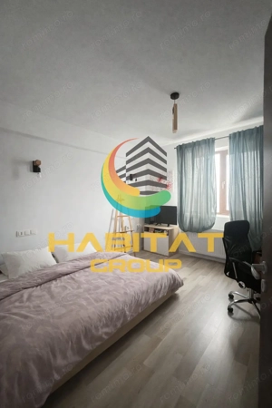 Apartament 3 camere- mobilat si utilat- Chiajna