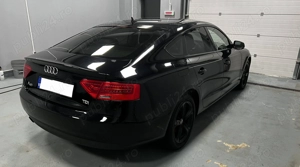  Audi A5 Sportback 2013 facelift | 2.0 TDI 177 CP - imagine 5