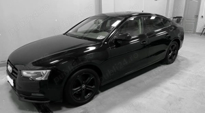  Audi A5 Sportback 2013 facelift | 2.0 TDI 177 CP - imagine 3