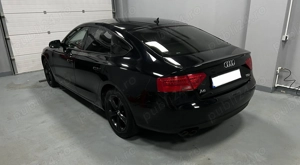  Audi A5 Sportback 2013 facelift | 2.0 TDI 177 CP - imagine 2