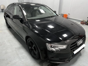  Audi A5 Sportback 2013 facelift | 2.0 TDI 177 CP - imagine 4