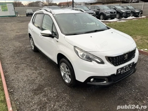 Peugeot 2008 An 2014 mot 1.6 hdi.115cp.