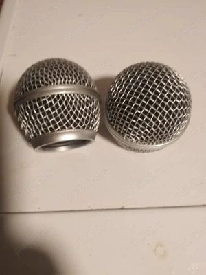 site grile microfon shure  - imagine 2