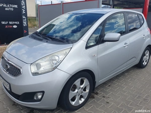 Kia Venga, 1.6crdi, 3100 - imagine 2