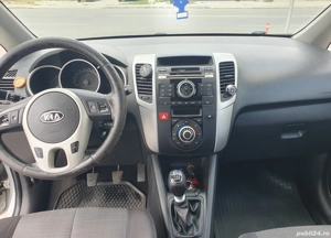 Kia Venga, 1.6crdi, 3100 - imagine 3