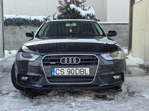 Audi A4 Avant B8.5 2013