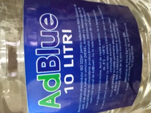 Vând Ad blue pentru motoare diesel