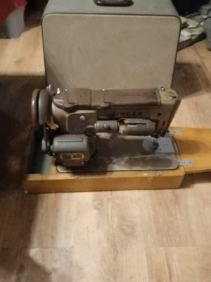 Mașina de cusut - imagine 4