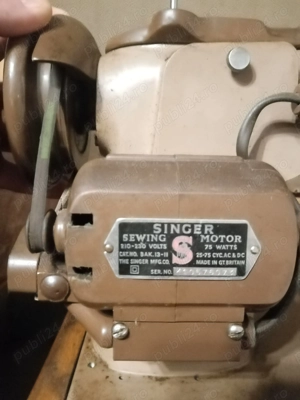 Mașina de cusut - imagine 3