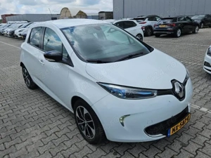 Renault Zoe 4.0, 2018, baterie 44kw, stare impecabila