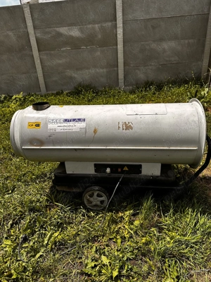 Vand turbo suflant pe motorina