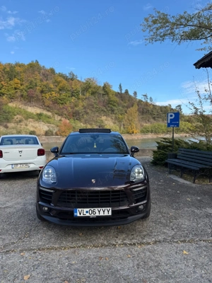 Porsch Macan S pdk pano maxhaust - imagine 4