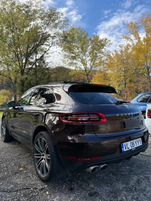 Porsch Macan S pdk pano maxhaust - imagine 6
