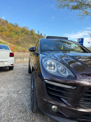 Porsch Macan S pdk pano maxhaust - imagine 5