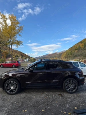 Porsch Macan S pdk pano maxhaust - imagine 3