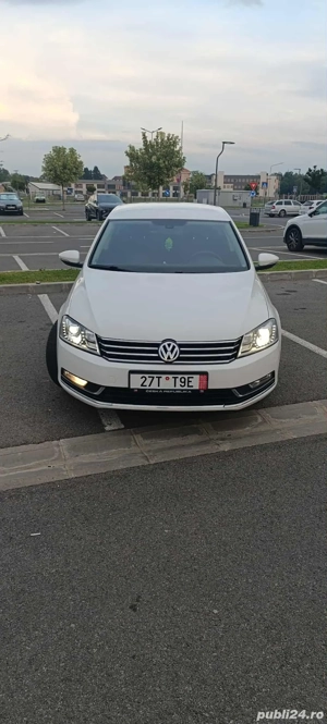 Volkswagen Passat 2.0Tdi - imagine 2
