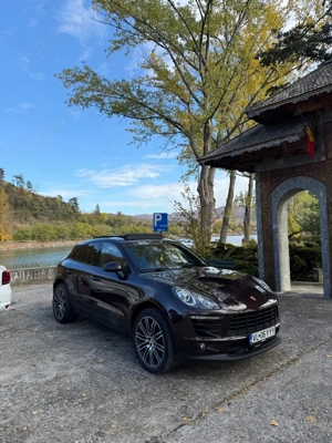 Porsch Macan S pdk pano maxhaust - imagine 8